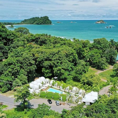 Igloo Beach Lodge 曼努埃尔安东尼奥 外观 照片