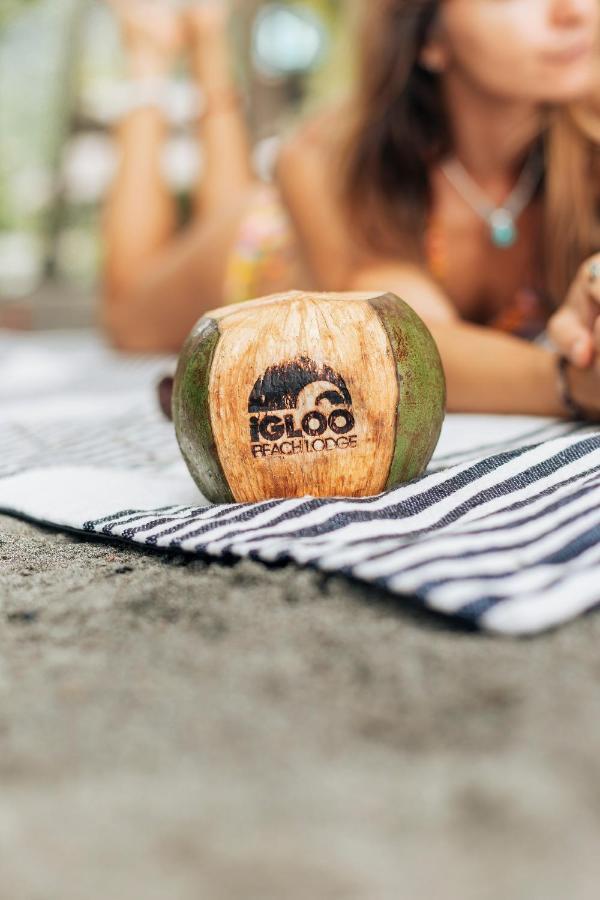 Igloo Beach Lodge 曼努埃尔安东尼奥 外观 照片