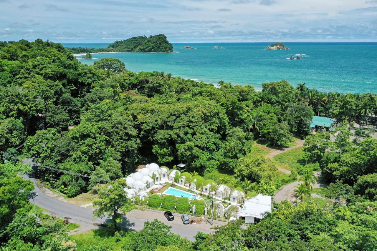 Igloo Beach Lodge 曼努埃尔安东尼奥 外观 照片