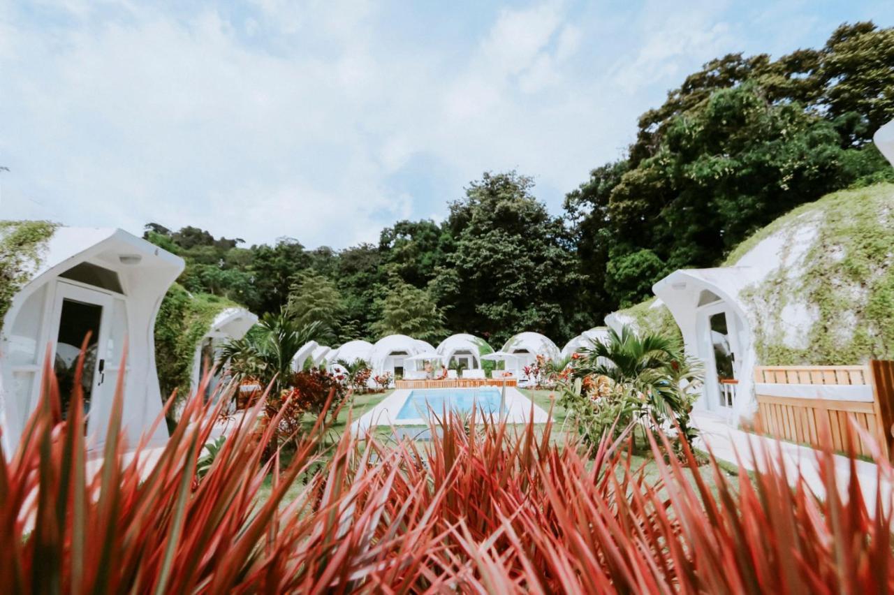 Igloo Beach Lodge 曼努埃尔安东尼奥 外观 照片