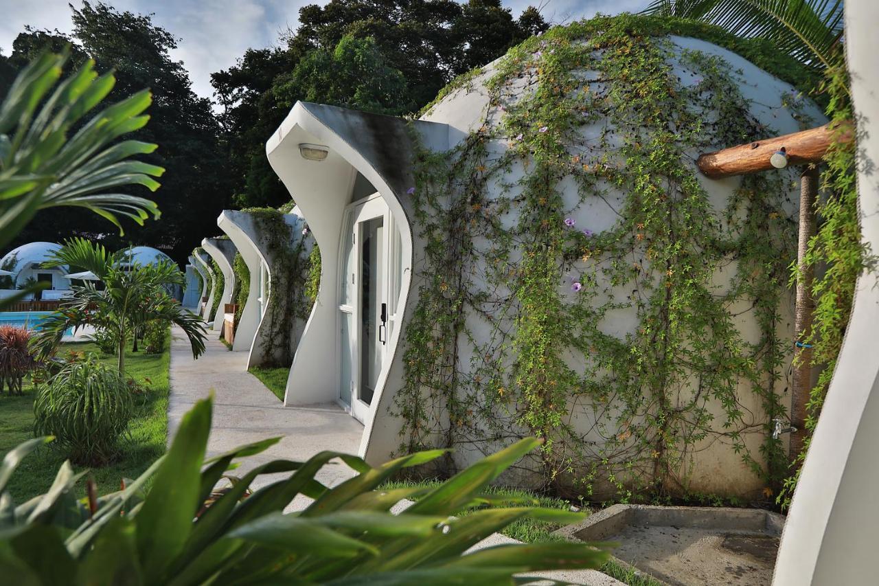 Igloo Beach Lodge 曼努埃尔安东尼奥 外观 照片