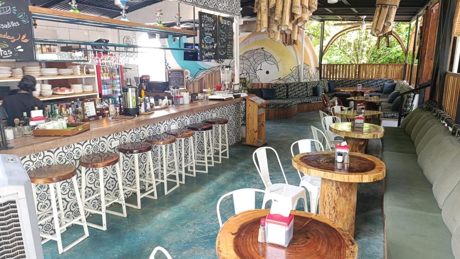 Igloo Beach Lodge 曼努埃尔安东尼奥 外观 照片