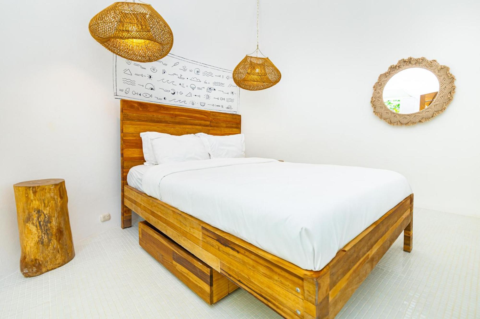 Igloo Beach Lodge 曼努埃尔安东尼奥 外观 照片