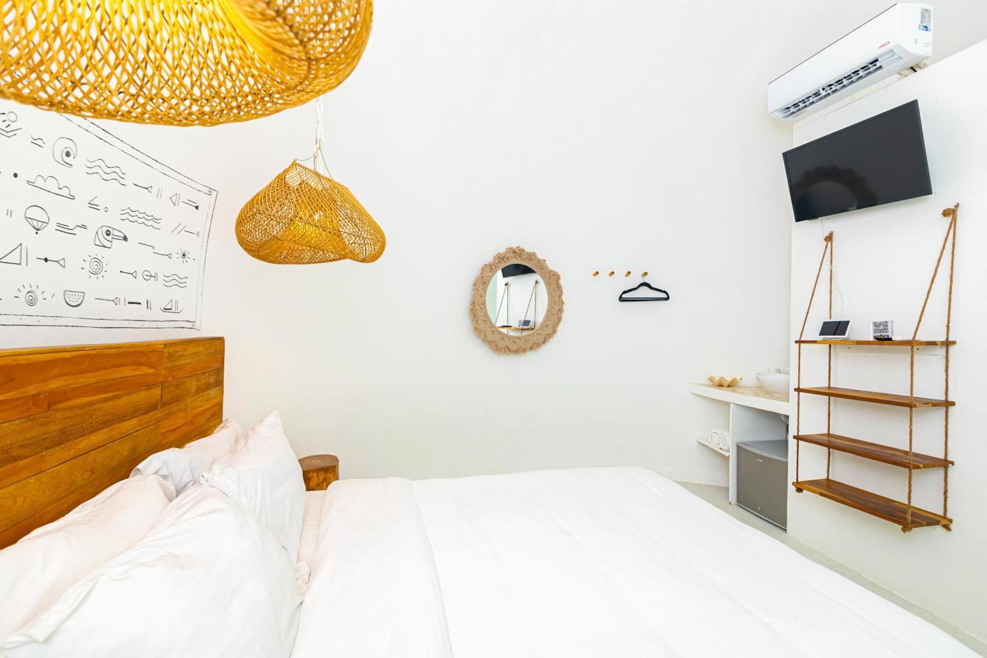 Igloo Beach Lodge 曼努埃尔安东尼奥 外观 照片
